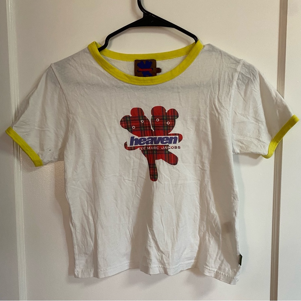 Heaven by Marc Jacobs baby tee